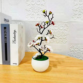Artificial Potted Bonsai Tree